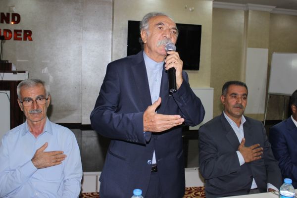 Adıyaman’da birlik ve beraberlik iftarı