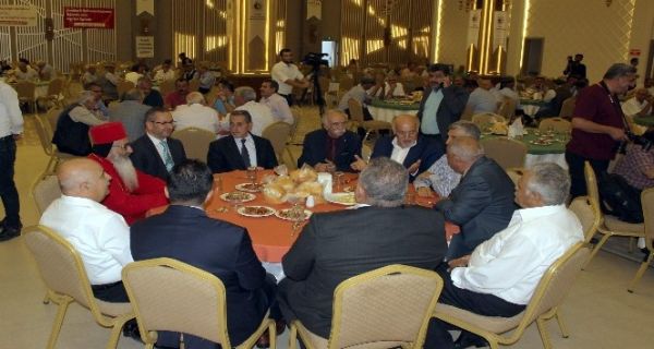 Adıyaman’da “Birlik ve Kardeşlik” iftarı