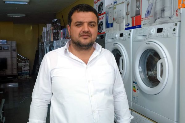ADIYAMAN'DA, BÖYLE KAMPANYA GÖRÜLMEDİ..!
