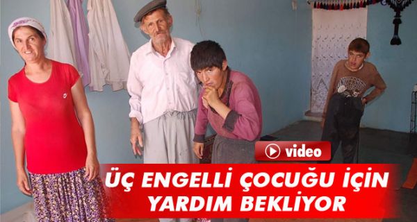 Adıyaman'da, Böyle Bir Yaşama Yürek Dayanmaz