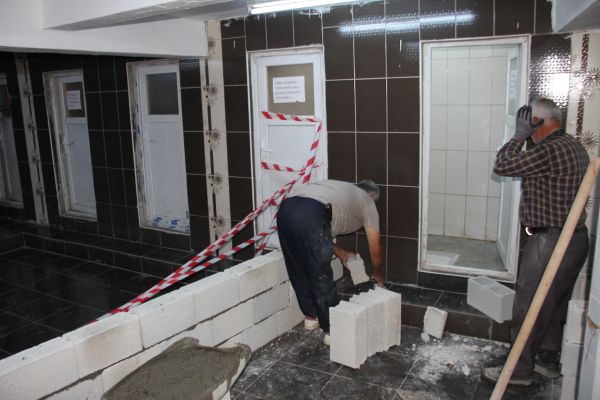 Adıyaman'da buda oldu