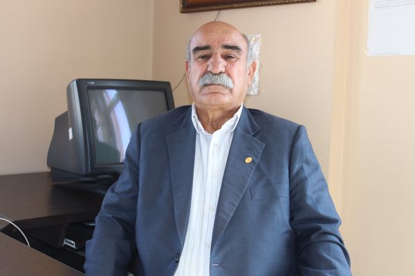 Adıyaman’da canlı hayvan satıcıları müşterilerini bekliyor