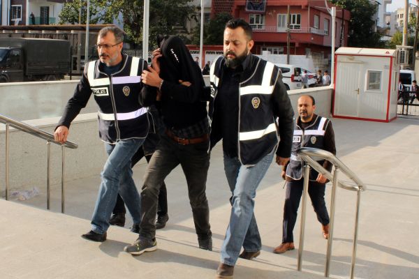 Adıyaman'da cinayete 3 tutuklama