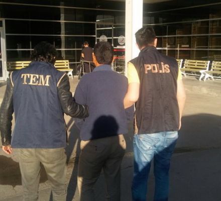 Adıyaman’da, DAEŞ operasyonu