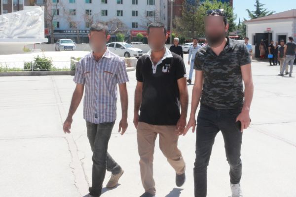 Adıyaman’da DEAŞ operasyonu: 9 gözaltı