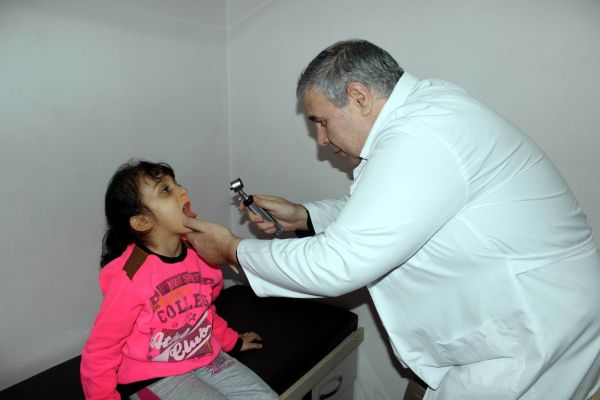 Adıyaman'da, Domuz Gribi Açıklaması