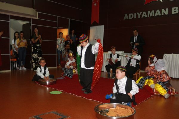 Adıyaman’da Engelliler Haftası kutlandı