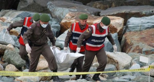Adıyaman'da erkek cesedi bulundu