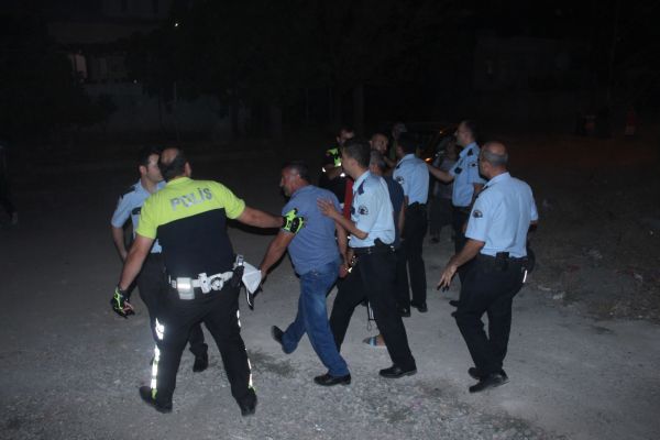 Adıyaman’da ev sahibi ile kiracı arasında kavga: 2 yaralı 