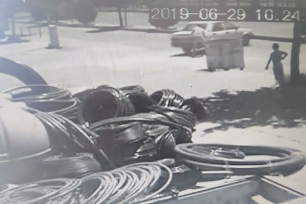 Adıyaman’da facianın eşiğinden dönüldü