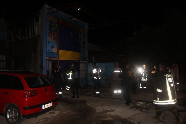 Adıyaman’da facianın eşiğinden dönüldü