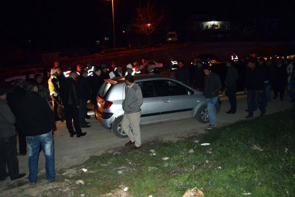 ADIYAMAN'DA, FECİ KAZA:1 ÖLÜ