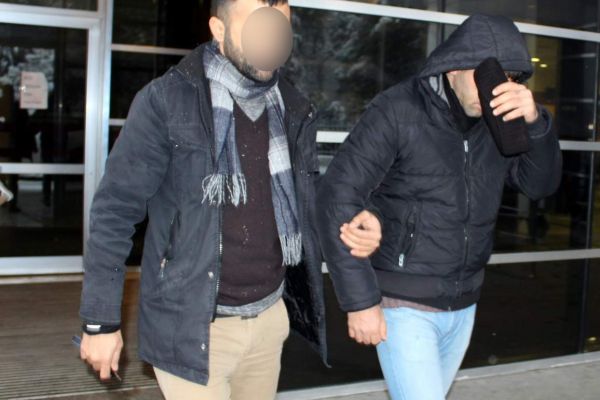 Adıyaman'da FETÖ operasyonunda 8 askeri personel gözaltına alındı