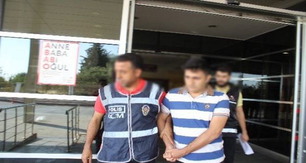 Adıyaman’da FETÖ/PDY operasyonu