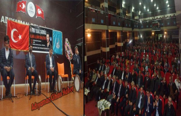 Adıyaman’da, Fırat Yılmaz Çakıroğlu Anıldı