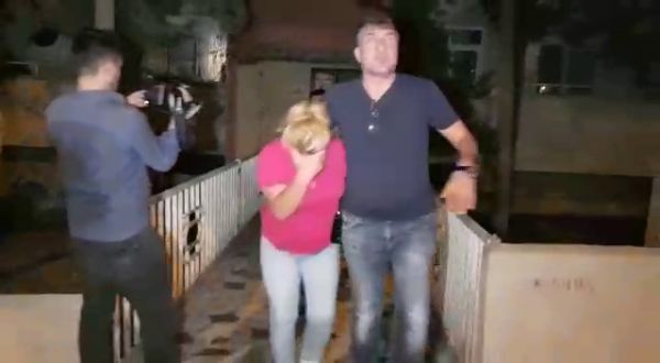 Adıyaman’da fuhuş operasyonu: 7 gözaltı