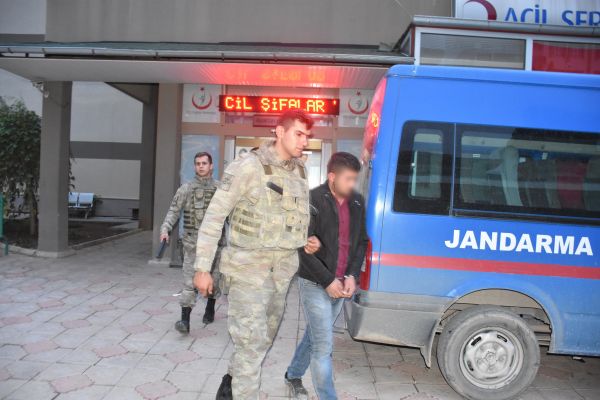 Adıyaman’da HES kavgası: 4 gözaltı