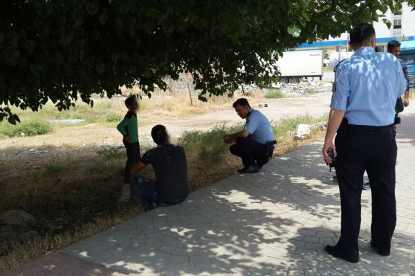 Adıyaman’da, İğrenç Bir Olay İhbarı