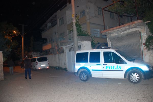 Adıyaman'da, İkamet Hırsızlığı