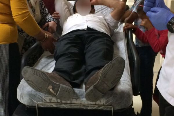 Adıyaman’da iki grup arasında kavga: 10 yaralı