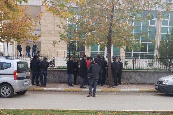 Adıyaman’da iki grup arasında kavga: 2 yaralı, 8 gözaltı