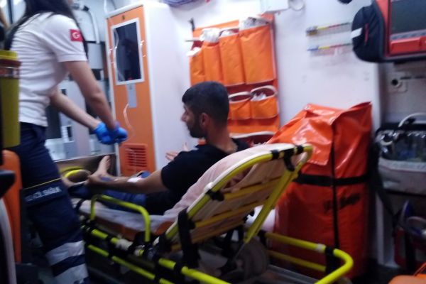 Adıyaman’da iki grup silahlı kavga: 1 yaralı