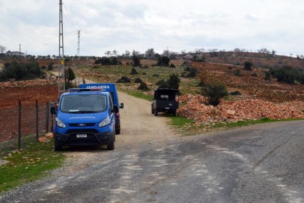 Adıyaman'da İnsansız Hava Aracı Arandı