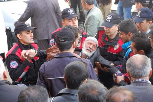 33 YAŞINDA CANINA KIYDI..!