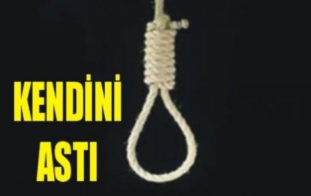 Adıyaman'da İntihar