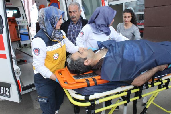 Adıyaman’da iş yerine silahlı saldırı: 1 yaralı