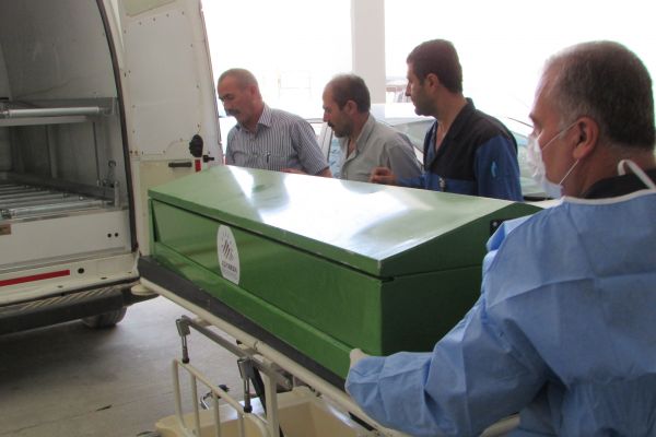 Adıyaman'da, Kanlı Pusu: 1 Ölü