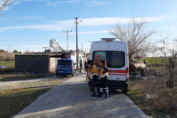 Adıyaman'da karbonmonoksit faciası: 3 ölü