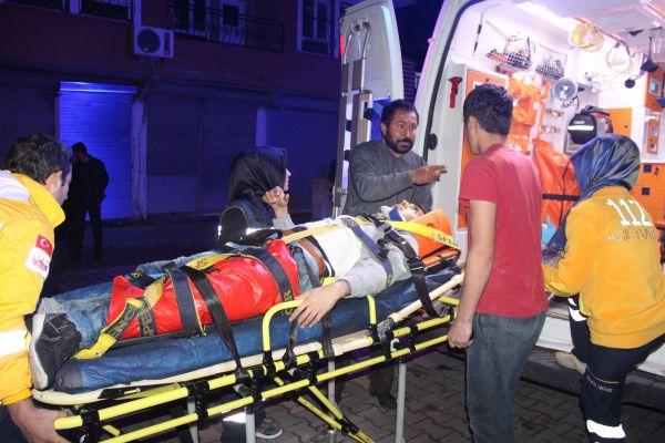 Adıyaman'da Kaza: 2 Yaralı