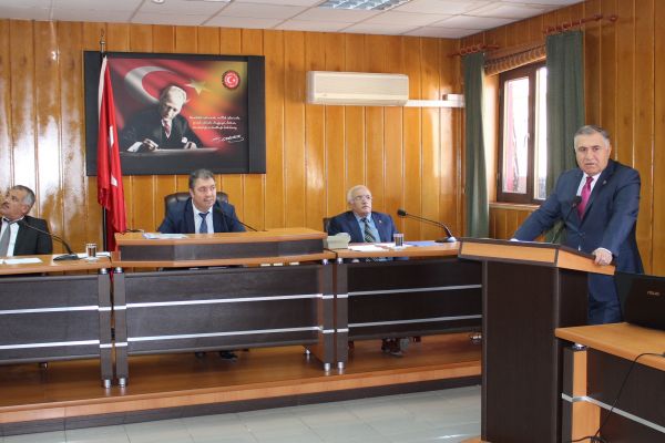 Adıyaman’da ki spor yatırımları ve beklentiler anlatıldı