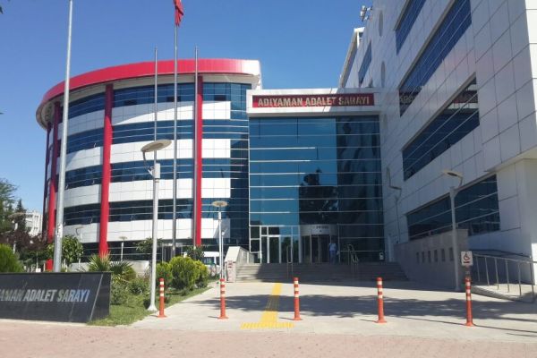  Adıyaman'da Ki Yargı Mensuplarında Büyük Değişim