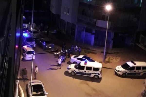 Adıyaman'da komşu kavgası: 5 gözaltı