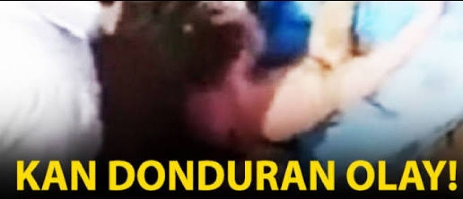 Adıyaman'da korkunç olay..!