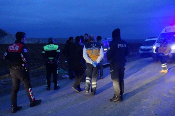 Adıyaman'da korkutan olay.!