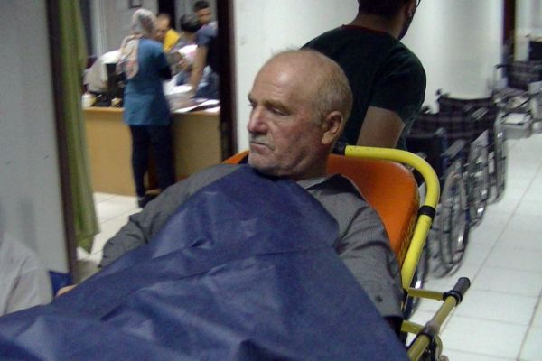 Adıyaman'da Köy Korucusu Vuruldu