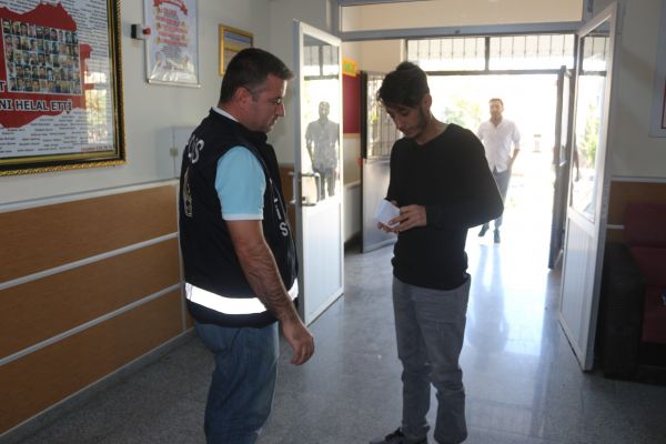 Adıyaman’da KPSS heyecanı başladı