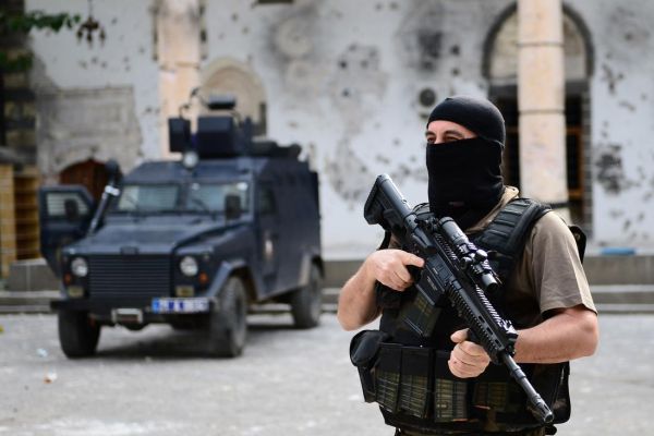 Adıyaman’da kumar operasyonunda 60 gözaltı