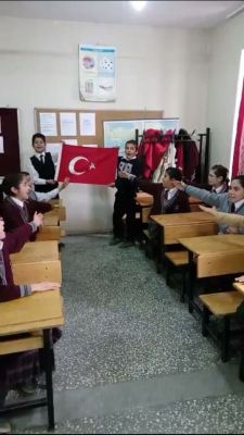 Adıyaman'da, Kürt Öğrencilerden Terör Yandaşlarına Tokat Gibi Cevap