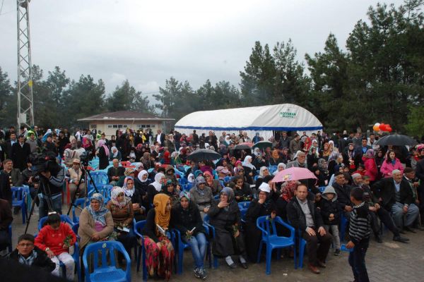 ADIYAMAN’DA KUTLU DOĞUM COŞKUSU