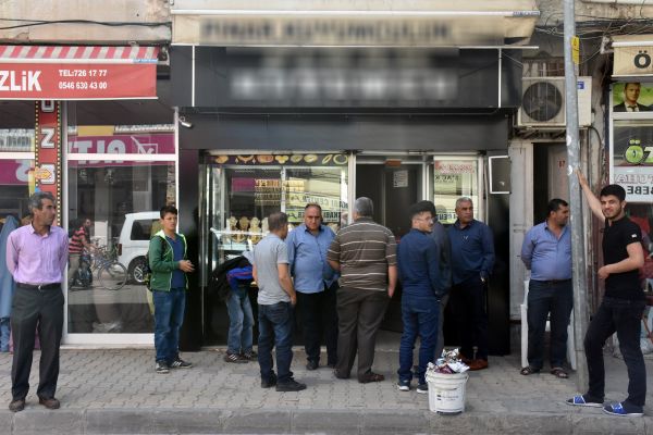 Adıyaman’da kuyumcu soygunu