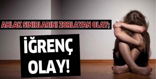 Adıyaman’da, Mide Bulandıran Olay