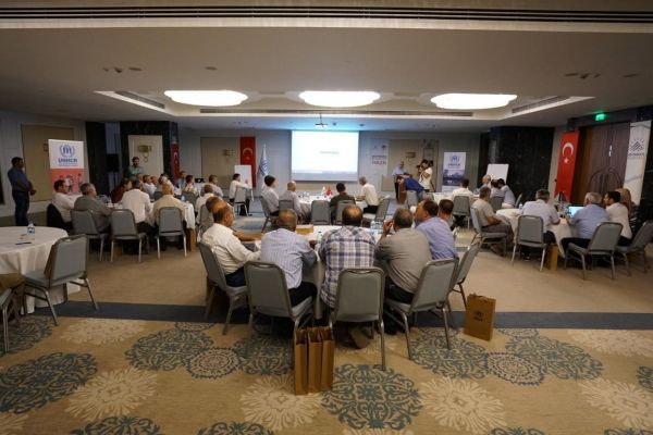 Adıyaman’da ‘Muhtarlar Çalıştayı’ düzenlendi