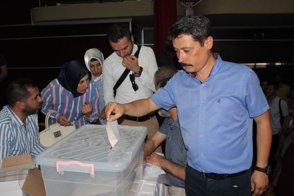 Adıyaman'da o seçim yenilecek