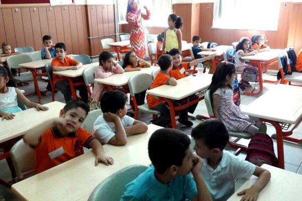 Adıyaman’da öğrenciler ders başı yaptı