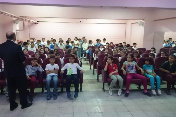 Adıyaman’da Öğrencilere ‘Ürün Güvenliği’ Anlatıldı