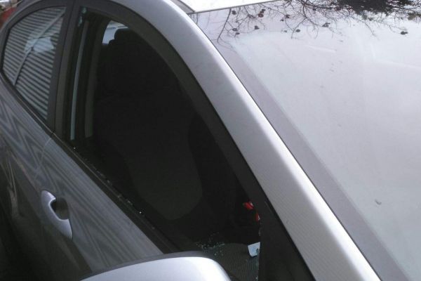 Adıyaman'da Otomobilden Hırsızlık